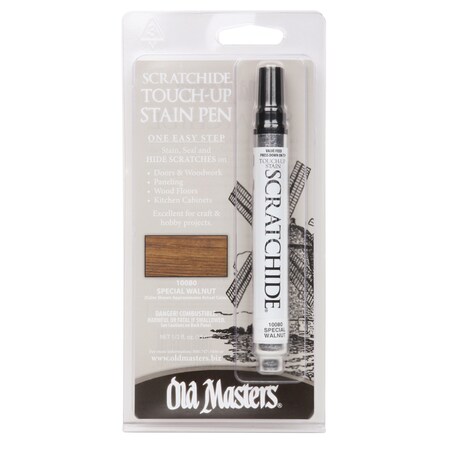 Old Masters Stain Pen Spcl Walnt.5Oz 10080